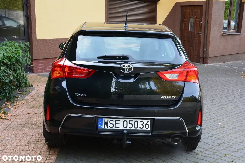 Toyota Auris 1.6 Valvematic Comfort - 16