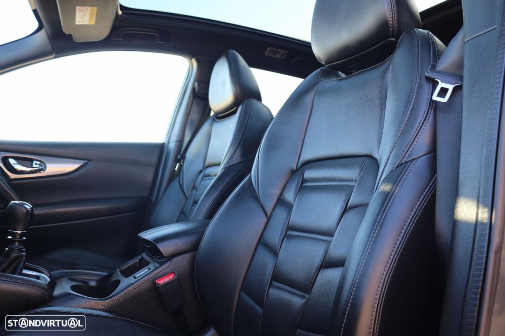 Nissan Qashqai 1.7 dCi Tekna+ - 34