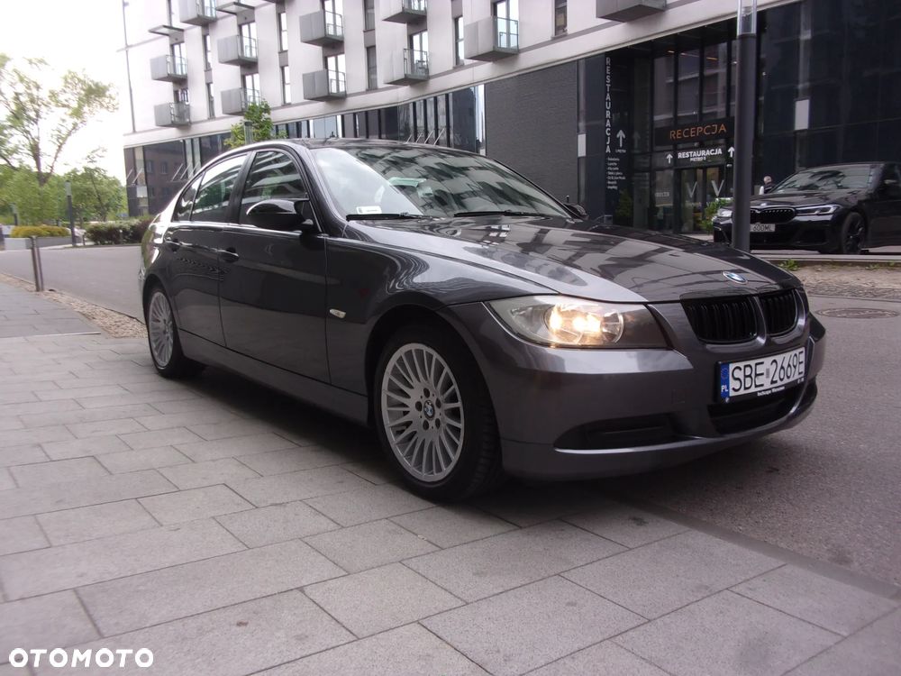 BMW Seria 3 - 4