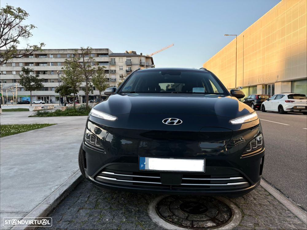 Hyundai Kauai 64 kWh Premium+P.Premium - 40