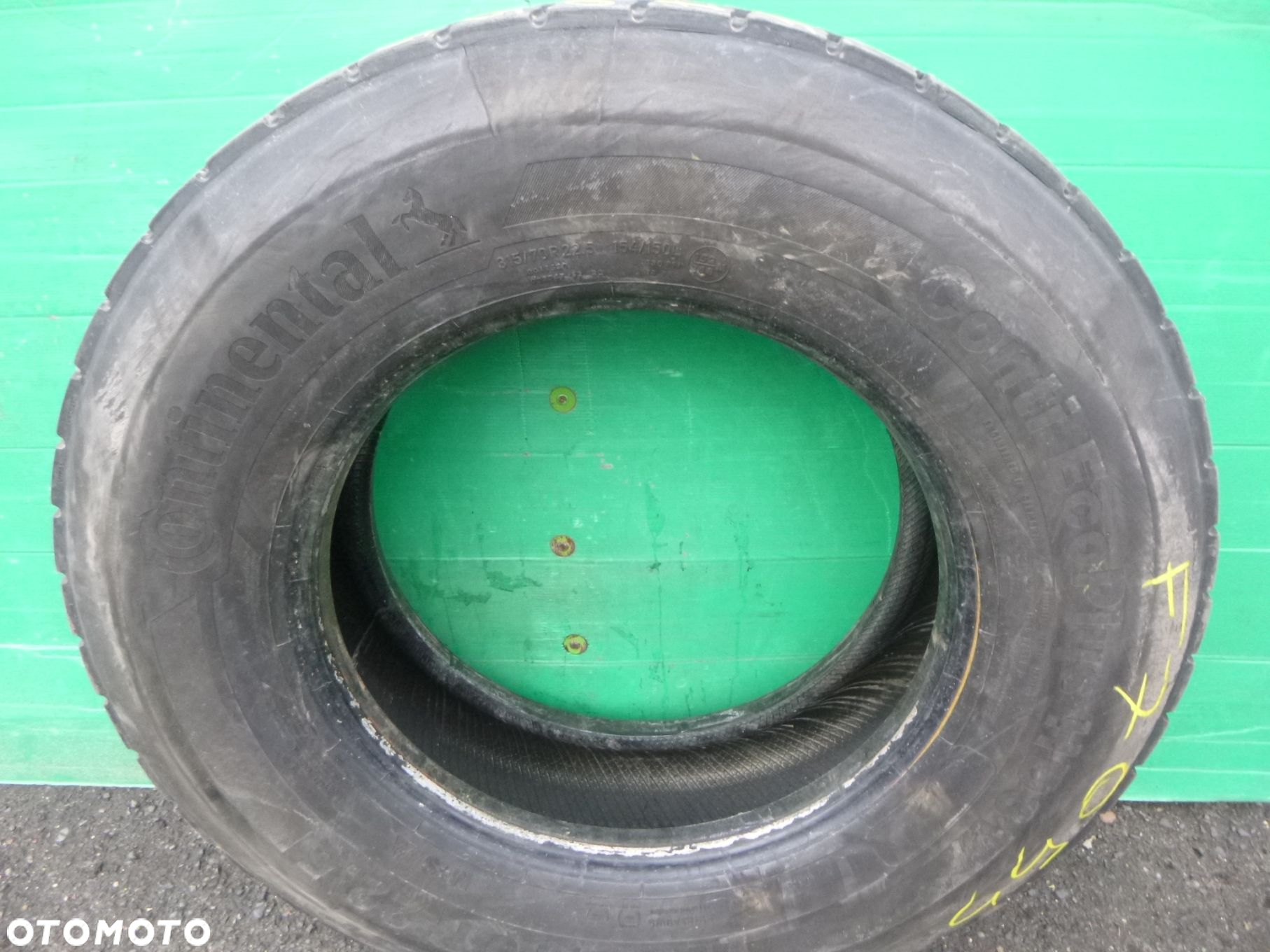Opona ciężarowa 315/70R22.5 Continental. Opony ciężarowe - 3