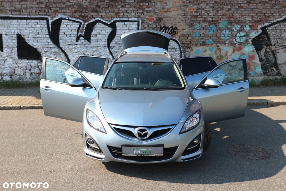 Mazda 6 Sport 2.0 MZR DISI Center-Line - 12