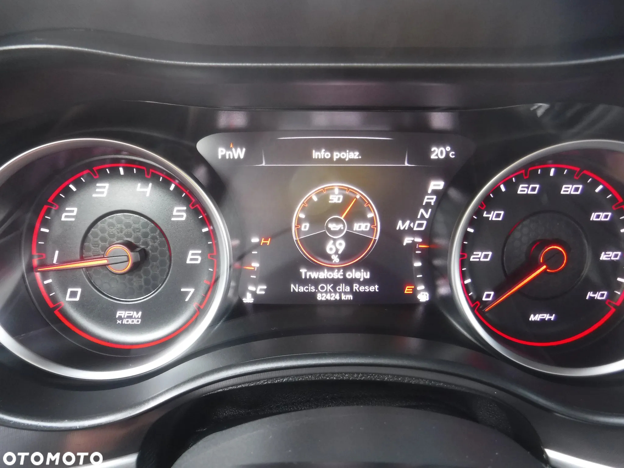 Dodge Charger 3.6 GT - 20