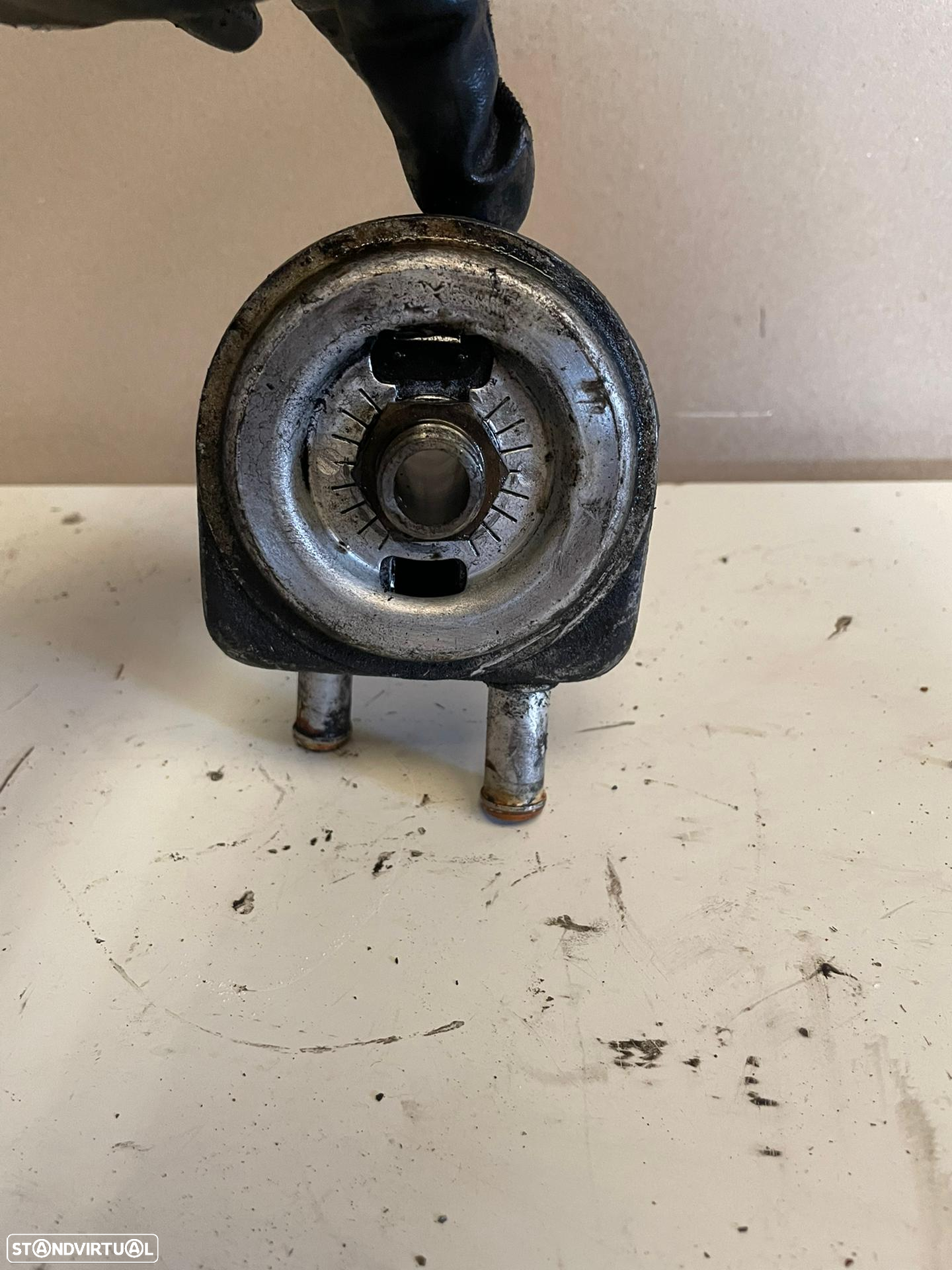 Radiador de oleo Peugeot 306 2.0 HDI - 2