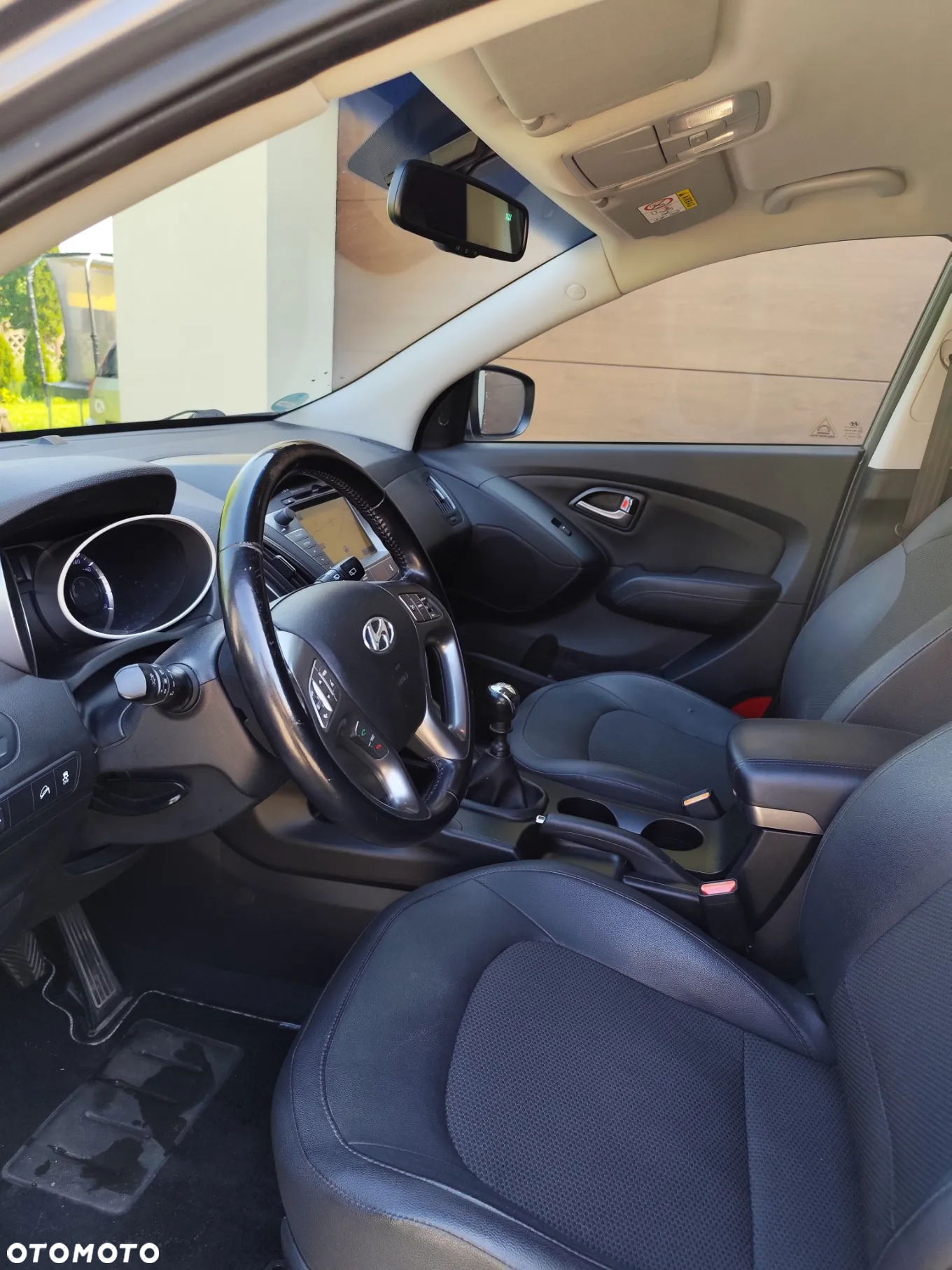 Hyundai ix35 2.0 CRDi Premium 2WD - 14