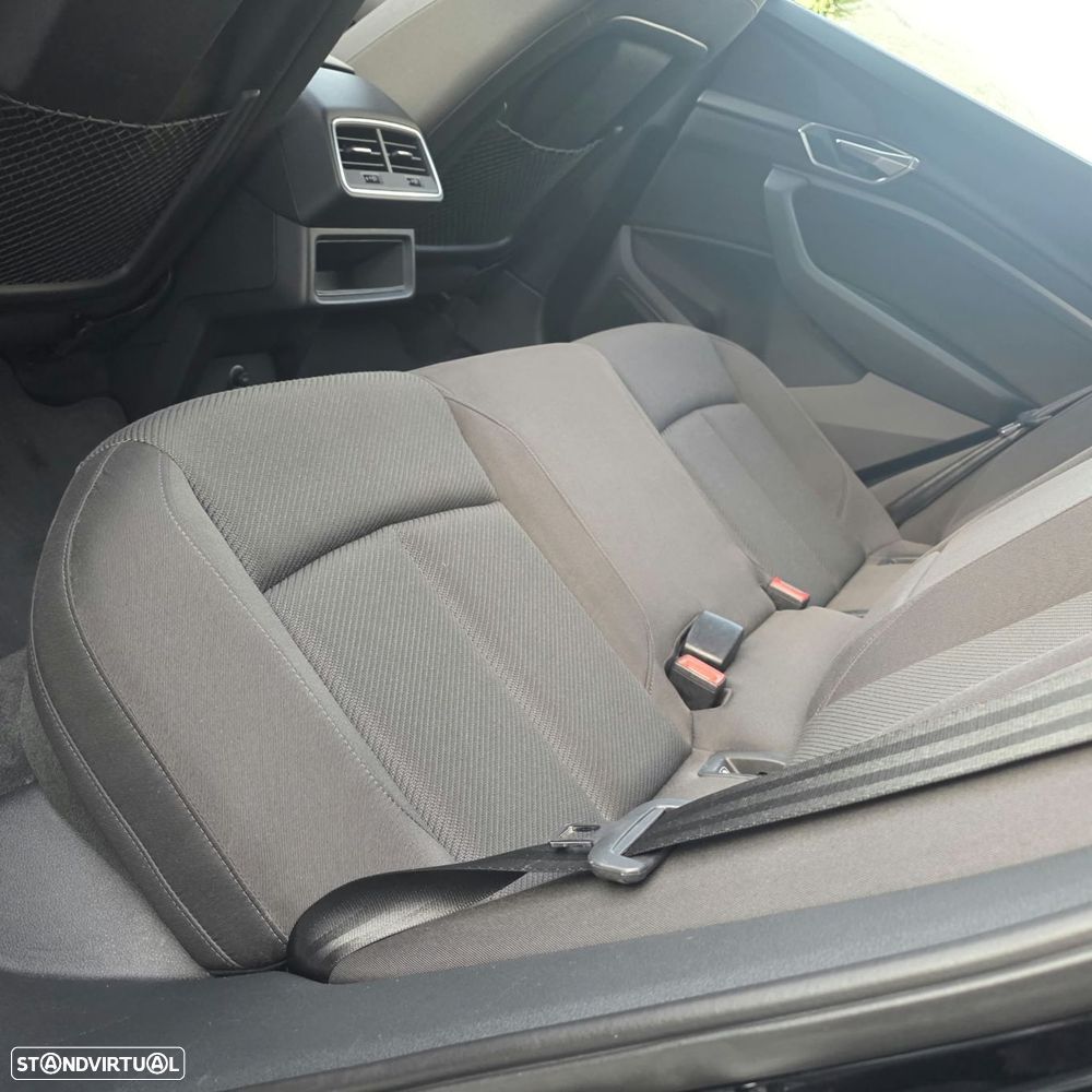 Audi e-tron 50 quattro Advanced - 39