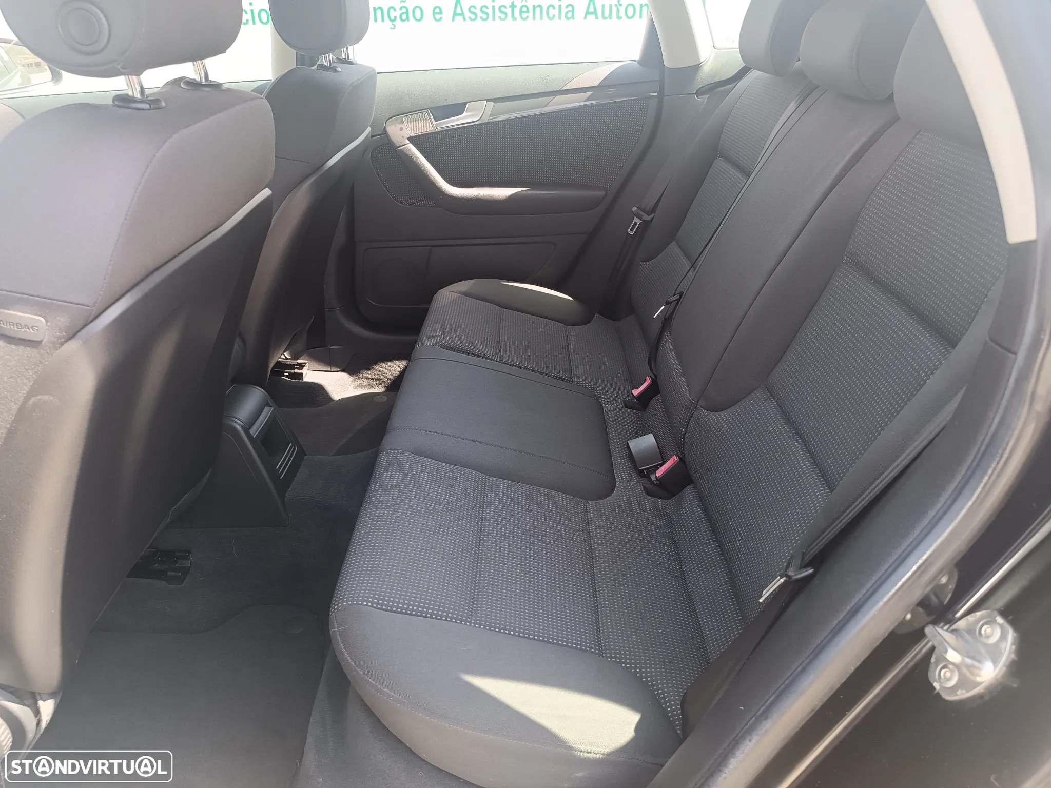 Audi A3 Sportback 1.6 FSi Attraction - 18