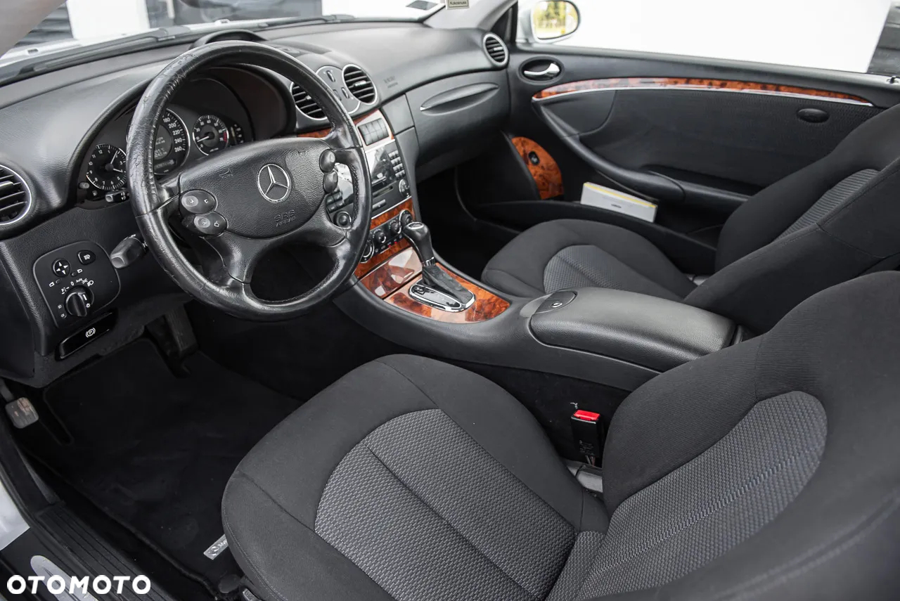 Mercedes-Benz CLK - 6