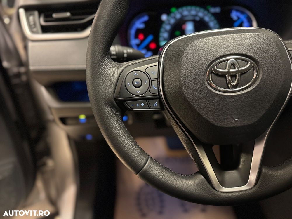 Toyota RAV4 2.5 VVT-iE 4x2 Dynamic - 21