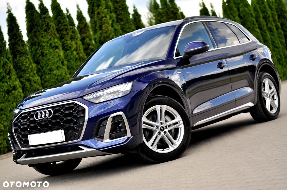 Audi Q5 50 TFSIe quattro S tronic S line - 10