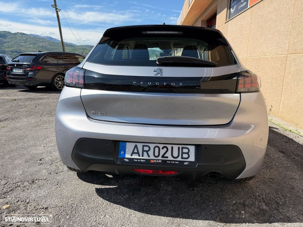 Peugeot 208 1.5 BlueHDi GT Pack - 13