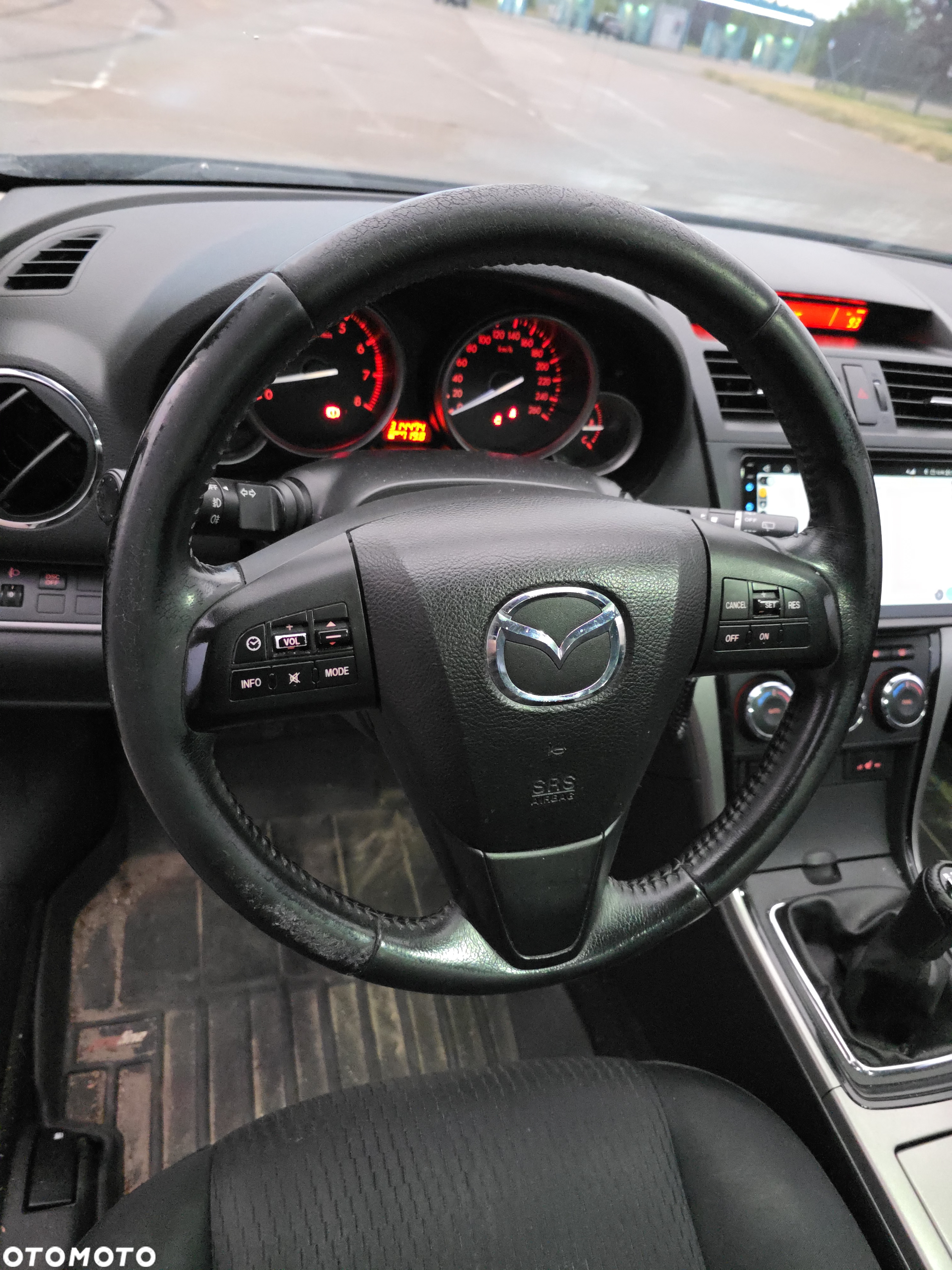 Mazda 6 2.0 Exclusive - 10
