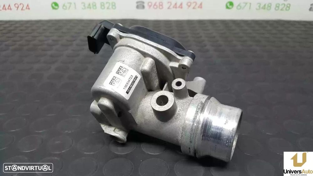 CAIXA BORBOLETAS MERCEDES-BENZ REF:161A09794R - 4