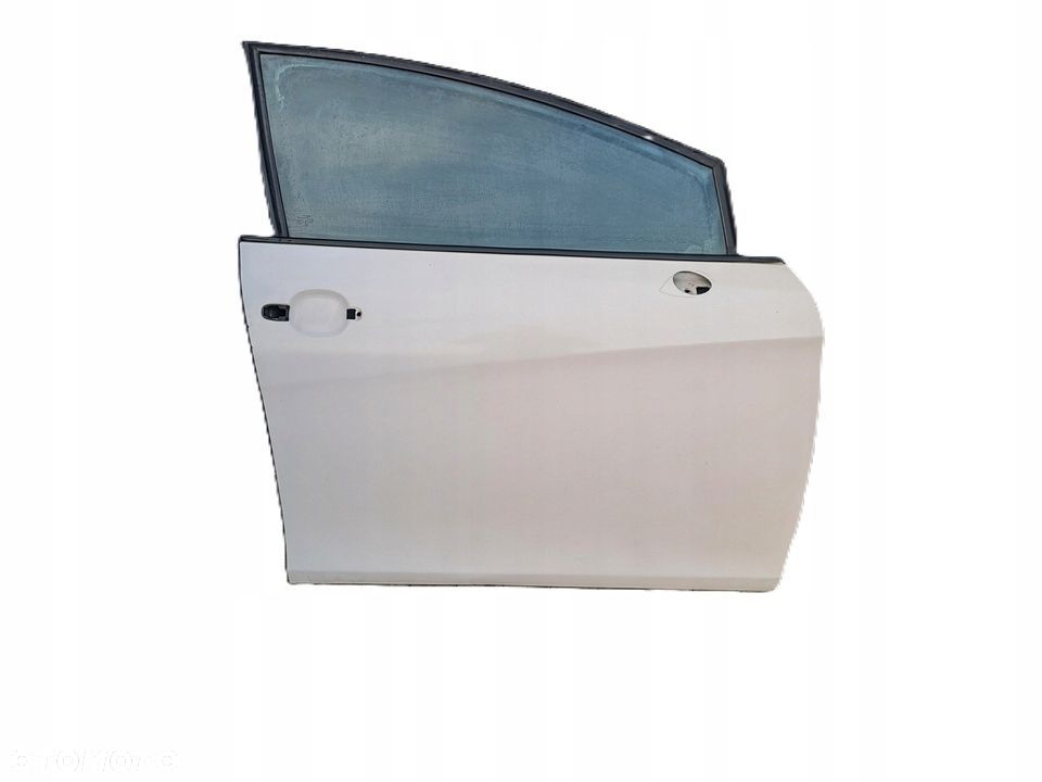 seat leon ii 05-12r drzwi prawy przód przednie oryg kolor lb9a - 1