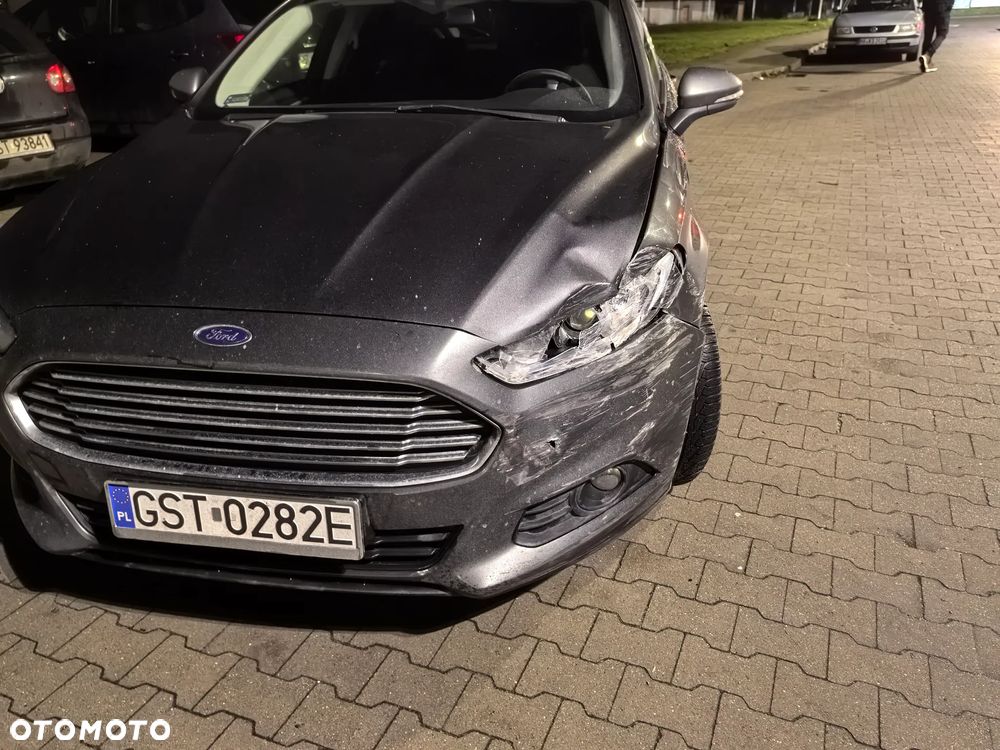 Ford Mondeo 2.0 TDCi Ambiente - 31