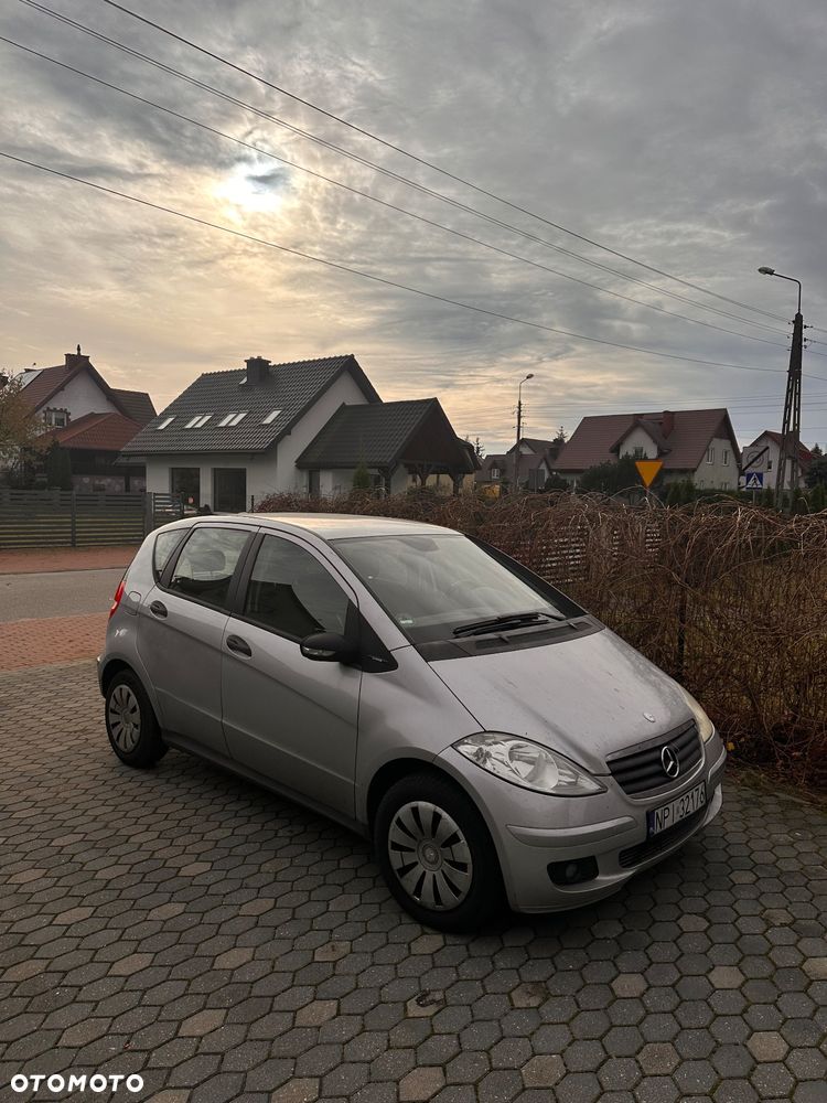 Mercedes-Benz Klasa A 170 Classic - 2