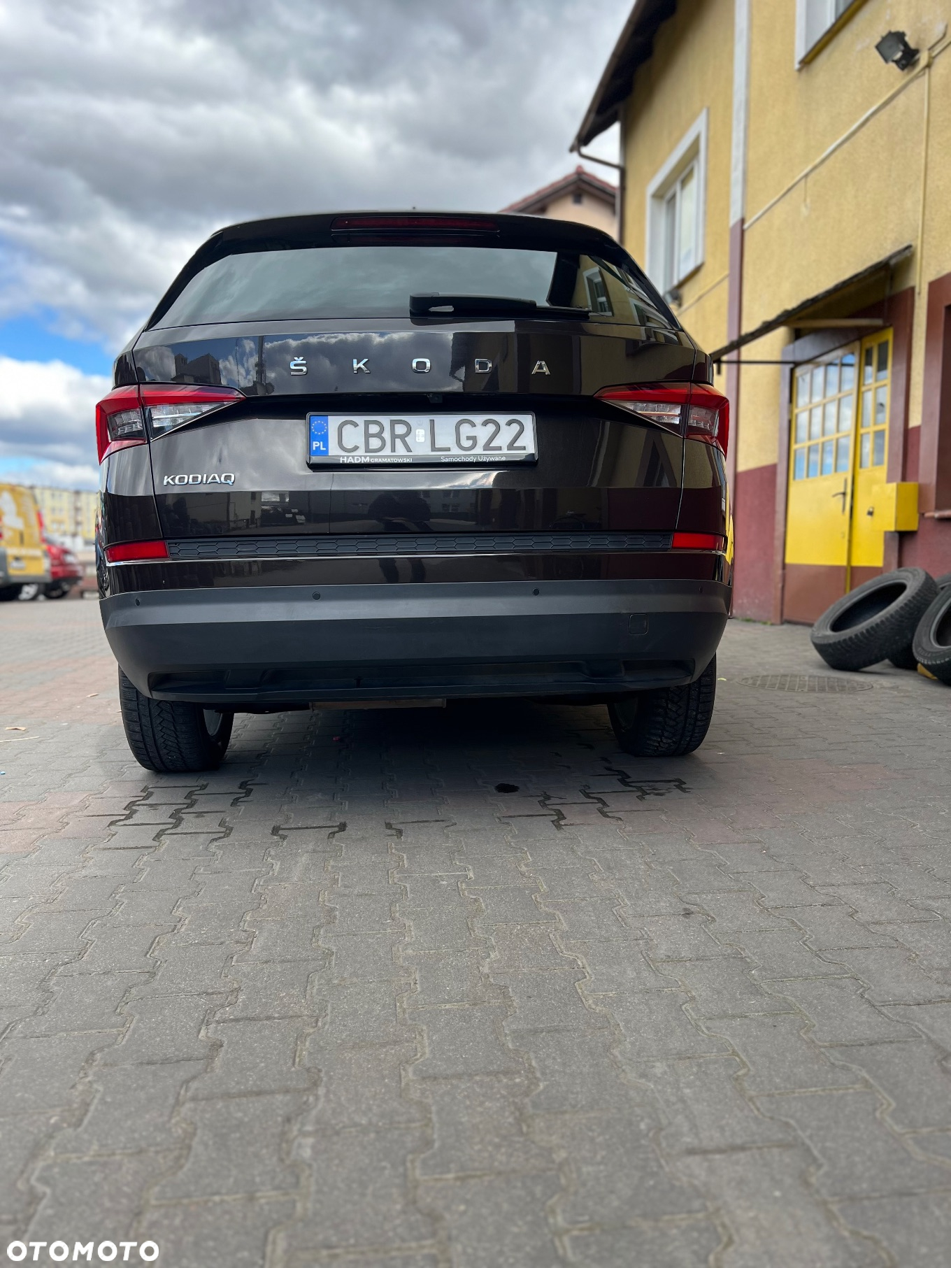 Skoda Kodiaq 2.0 TDI 4x2 Style DSG - 5