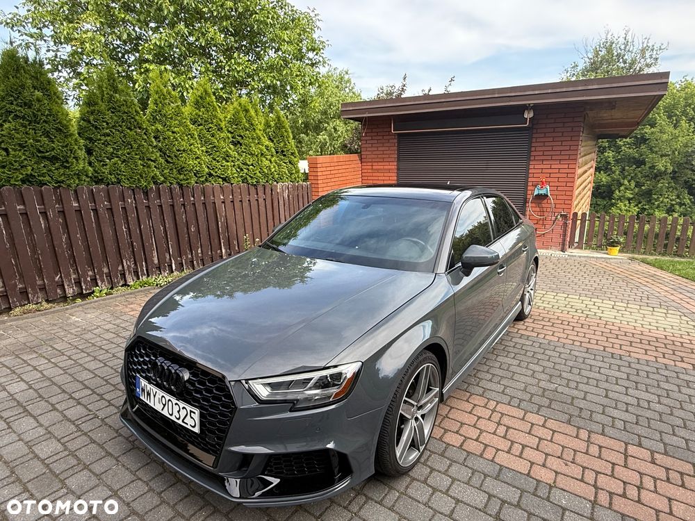 Audi A3 Limousine 2.0 TFSI quattro S tronic sport - 4
