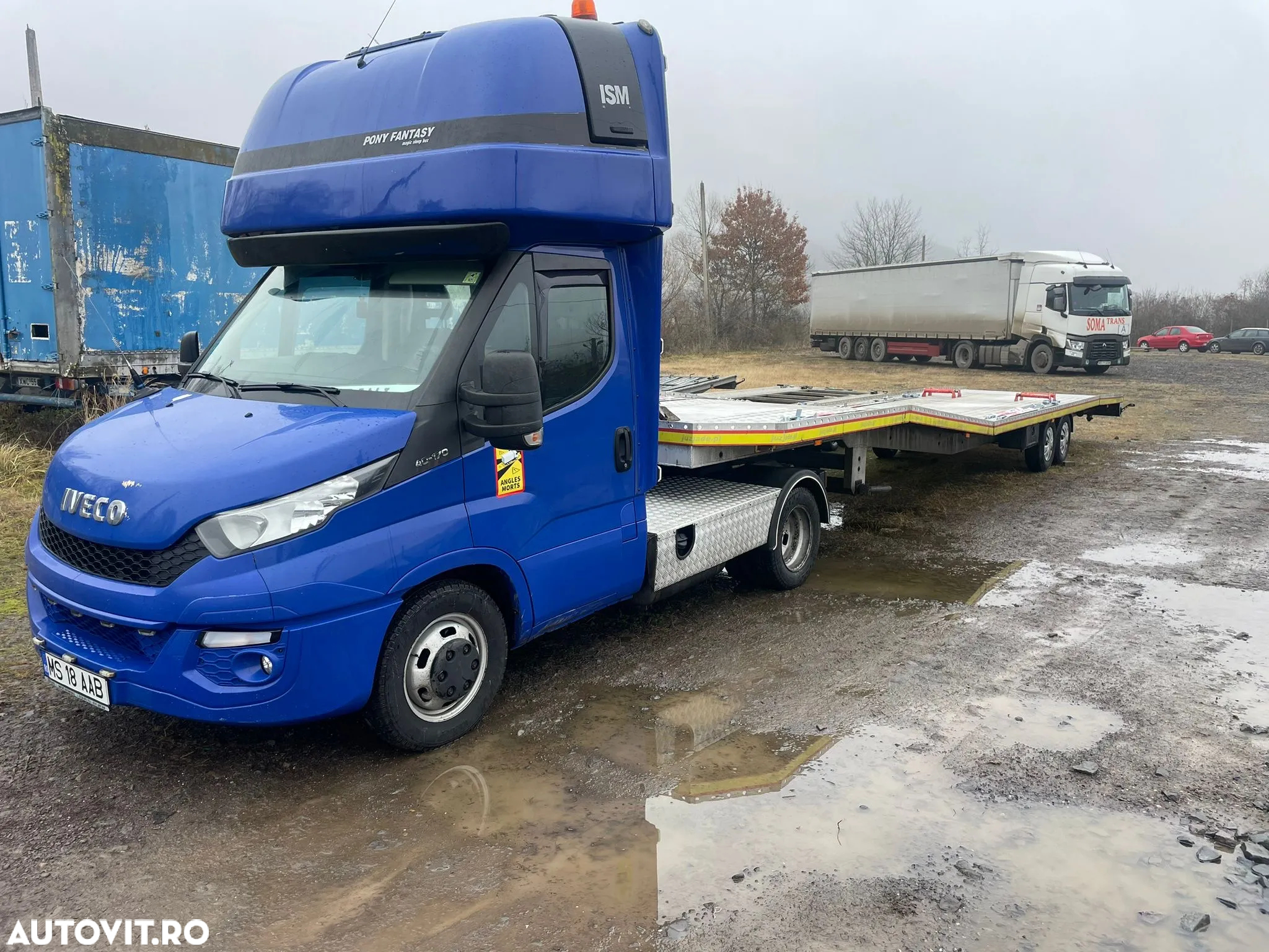 Iveco Daily Mini Tir - 12