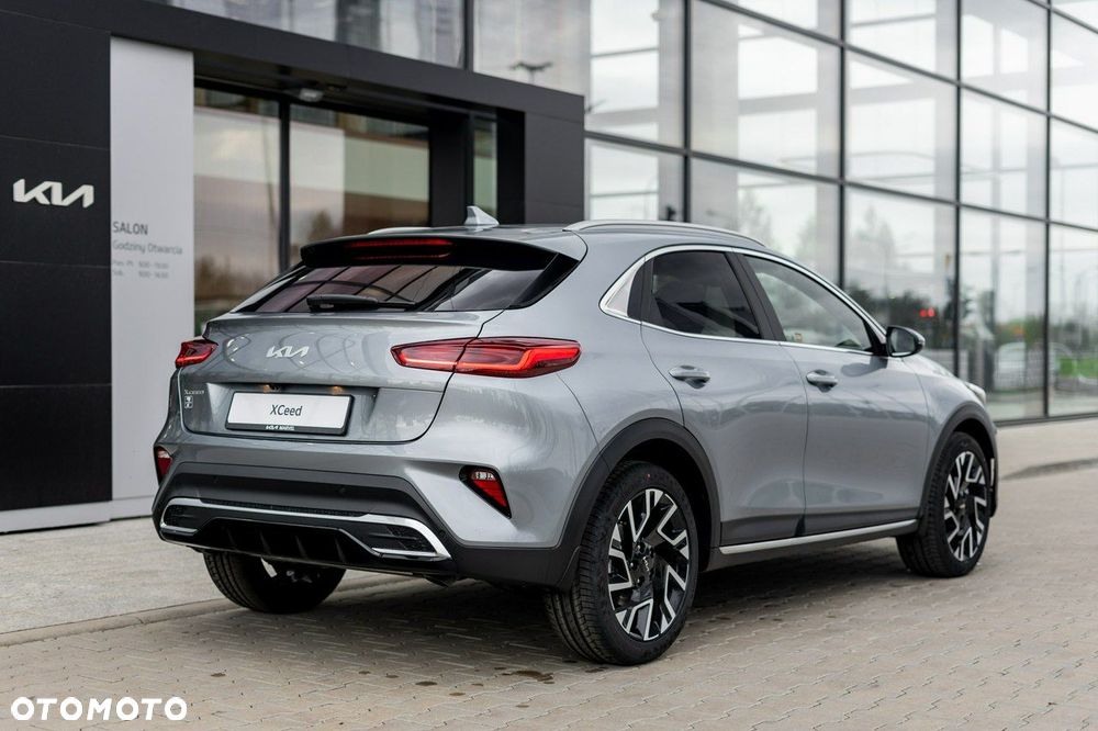 Kia XCeed - 2