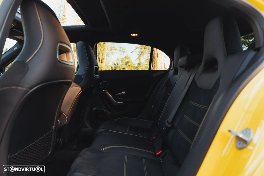 Mercedes-Benz A 45 AMG S 4Matic+ Speedshift DCT 8G - 44