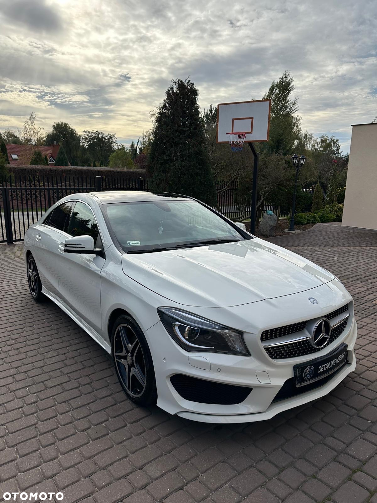Mercedes-Benz CLA - 5