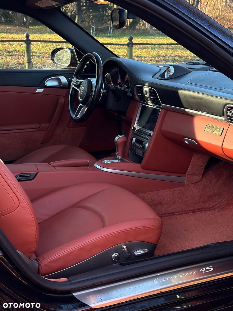 Porsche 911 Carrera 4S PDK - 6