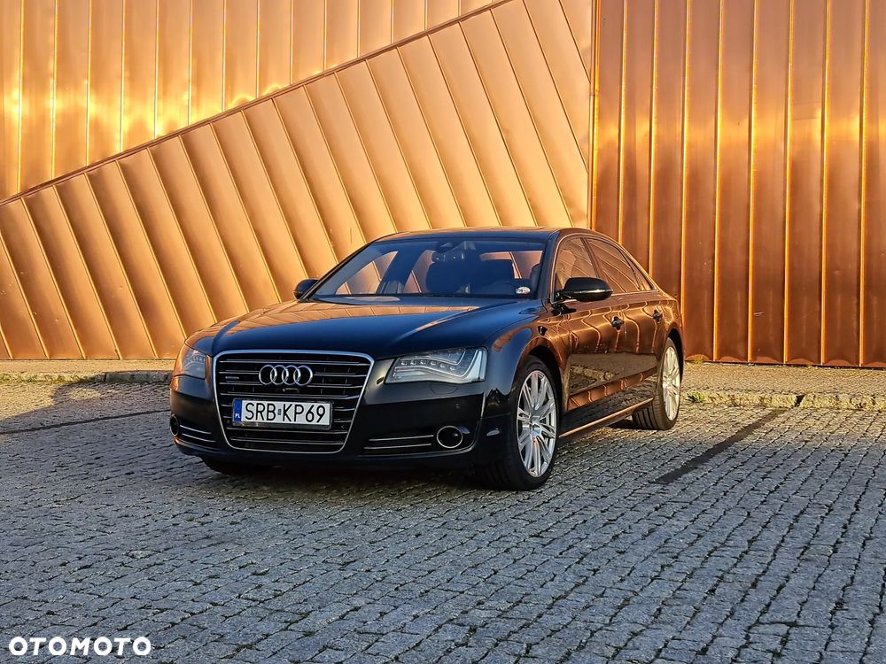 Audi A8 4.2 TDI DPF quattro tiptronic Langversion - 16