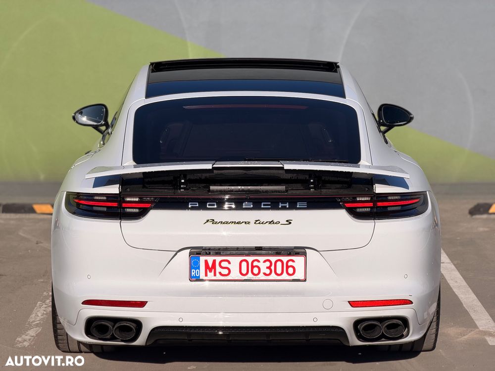 Porsche Panamera Turbo S E-Hybrid - 33