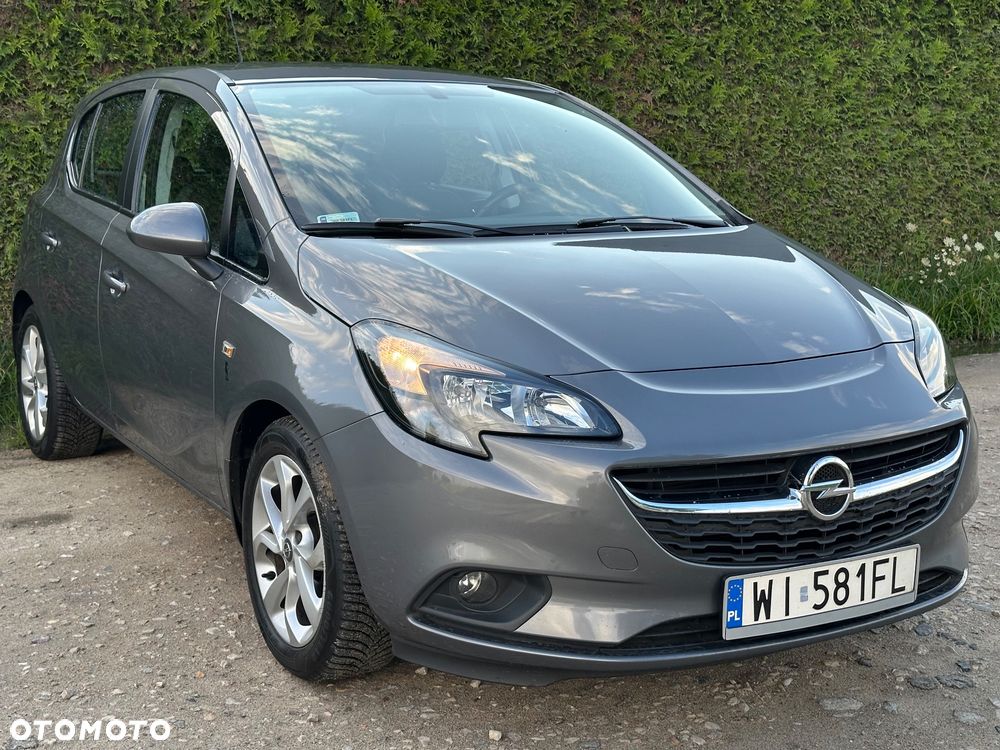 Opel Corsa - 5