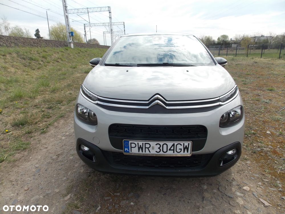 Citroën C3 Pure Tech 83 S&S MAX - 1