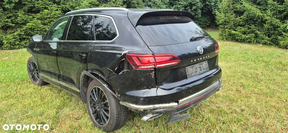 Volkswagen Touareg 3.0 V6 TDI 4Motion DPF Automatik - 3