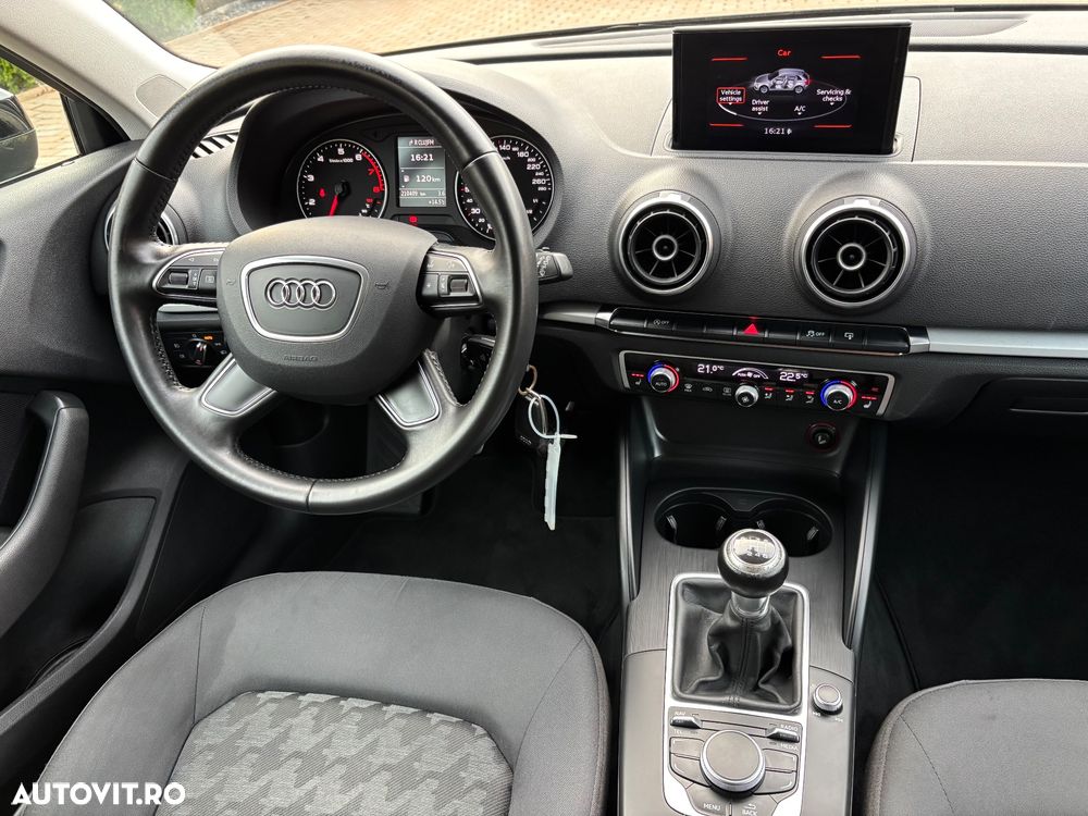 Audi A3 Sportback - 21