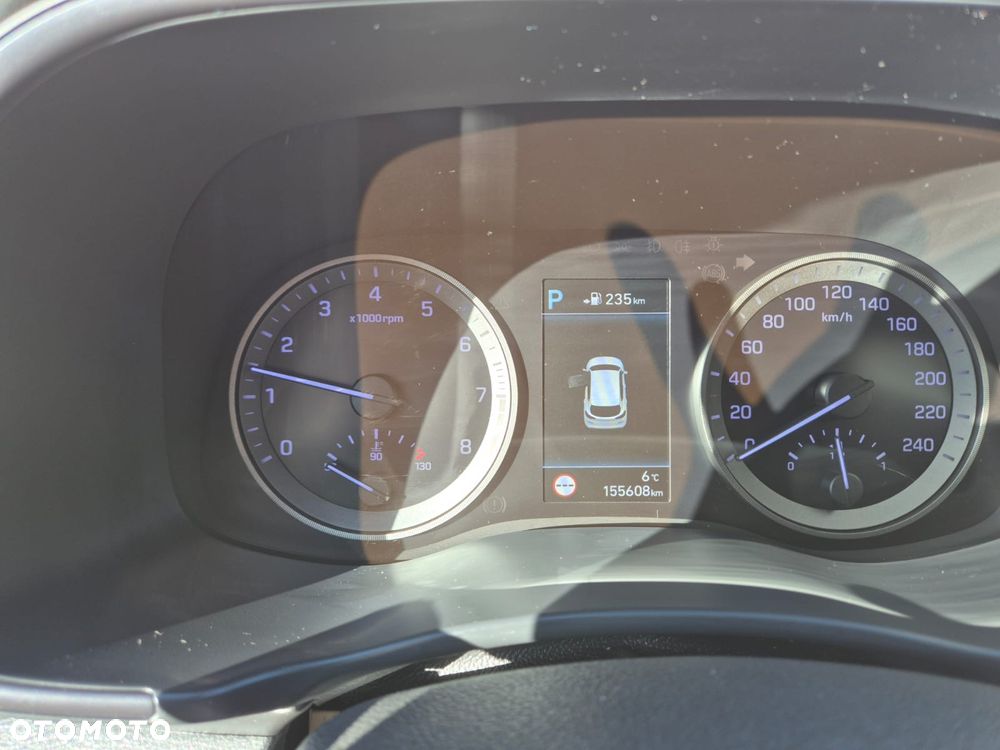 Hyundai Tucson 1.6 GDi 4WD DCT N Line - 10