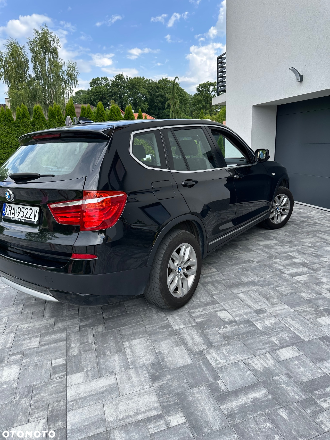 BMW X3 xDrive20d - 5