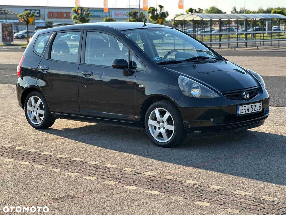 Honda Jazz - 1