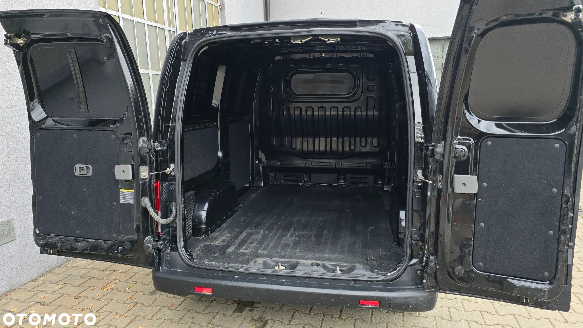 Nissan NV 200 - 5