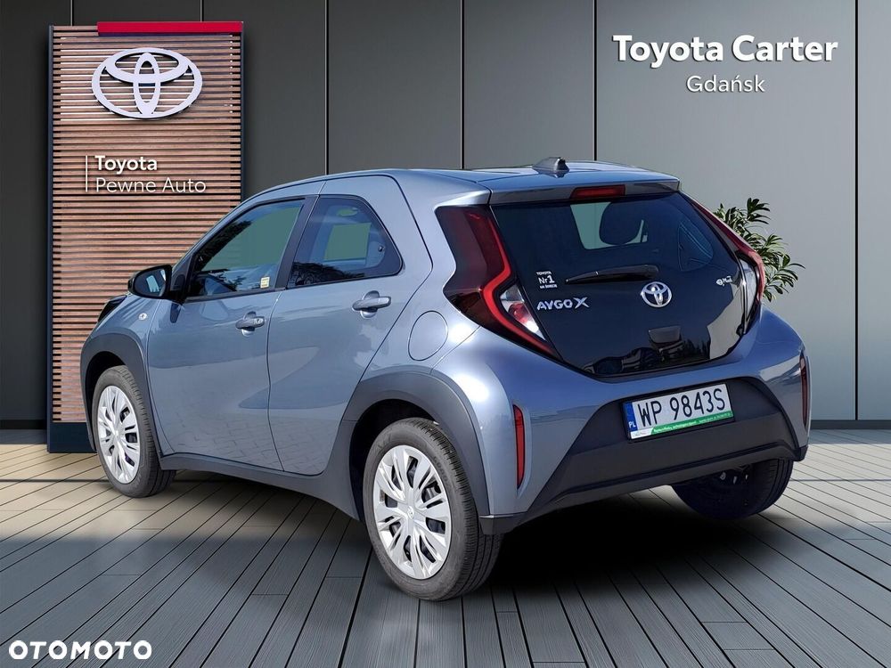 Toyota Aygo X - 4