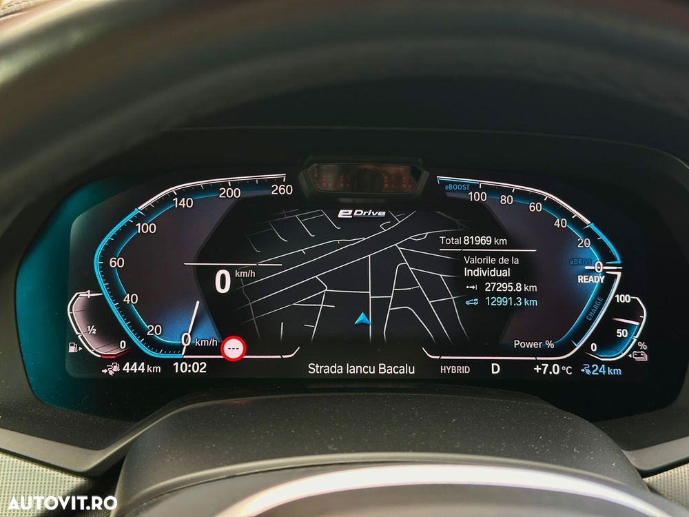 BMW X5 xDrive45e AT PHEV - 18
