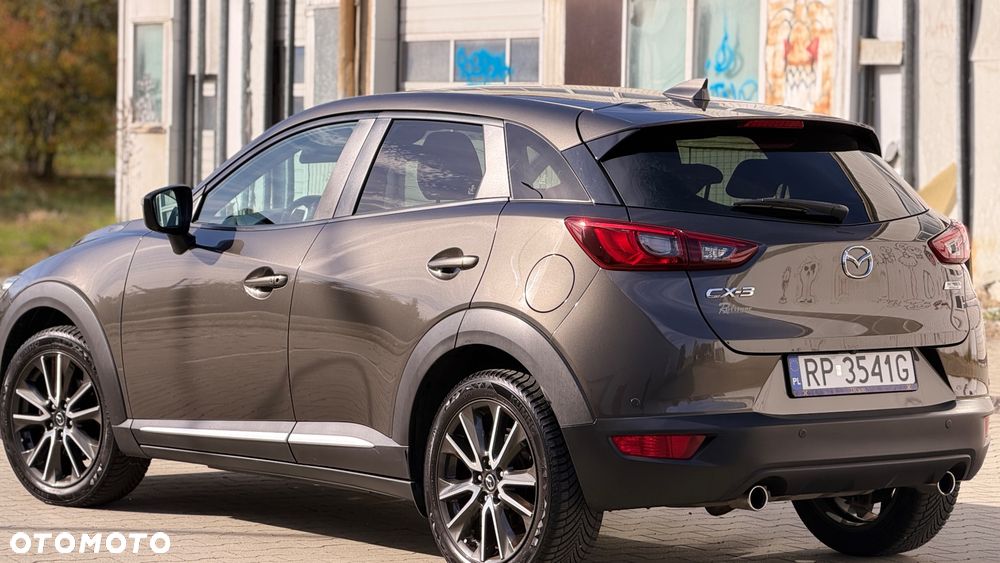 Mazda CX-3 SKYACTIV-D 105 FWD Exclusive-Line - 16