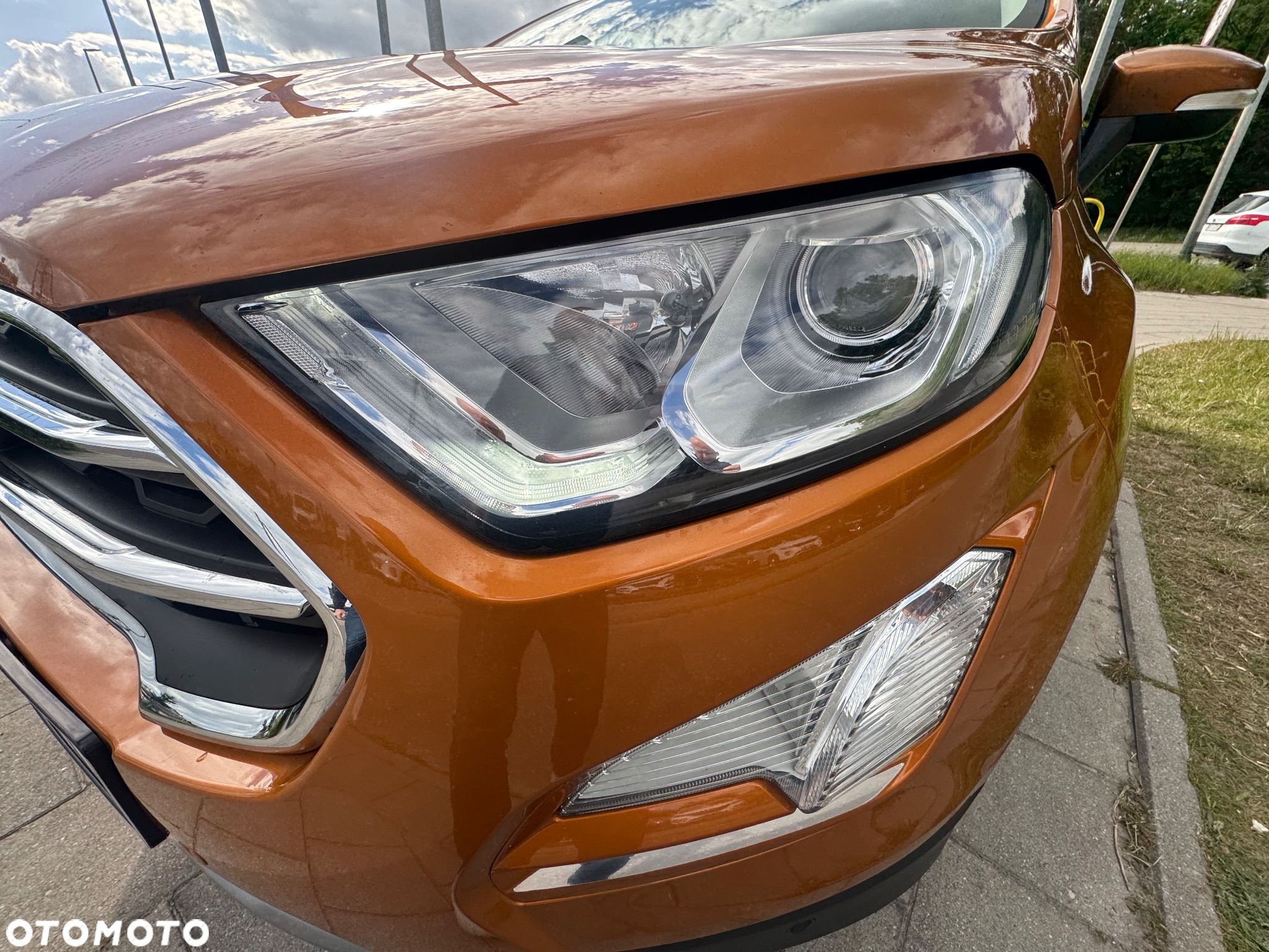 Ford EcoSport 1.0 EcoBoost TITANIUM - 33