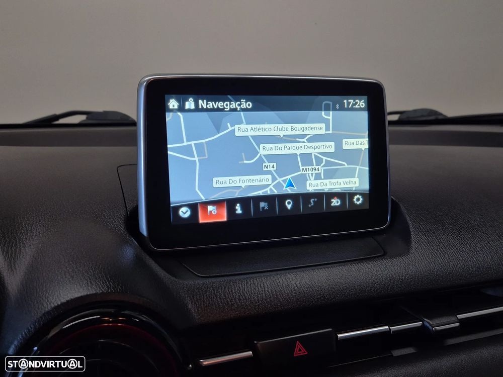 Mazda CX-3 1.5 Sky.Excellence Navi - 37