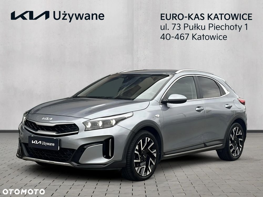 Kia XCeed 1.5 T-GDI M DCT - 2