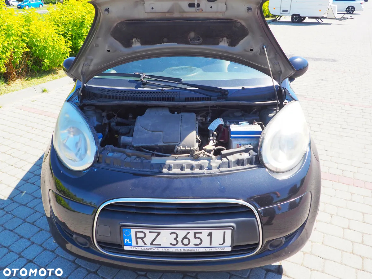 Citroën C1 - 12