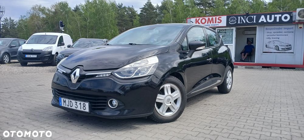 Renault Clio Energy TCe 90 Start & Stop Luxe - 1