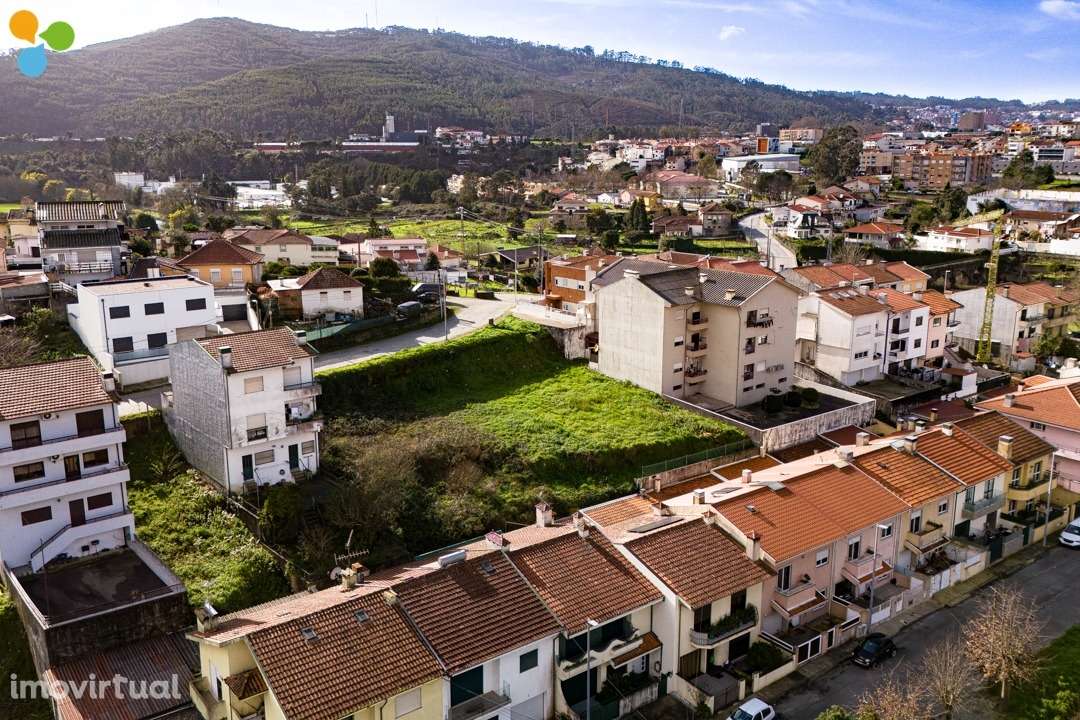 Lote de Terreno com 200 m² em Campo, Valongo - Grande imagem: 3/5