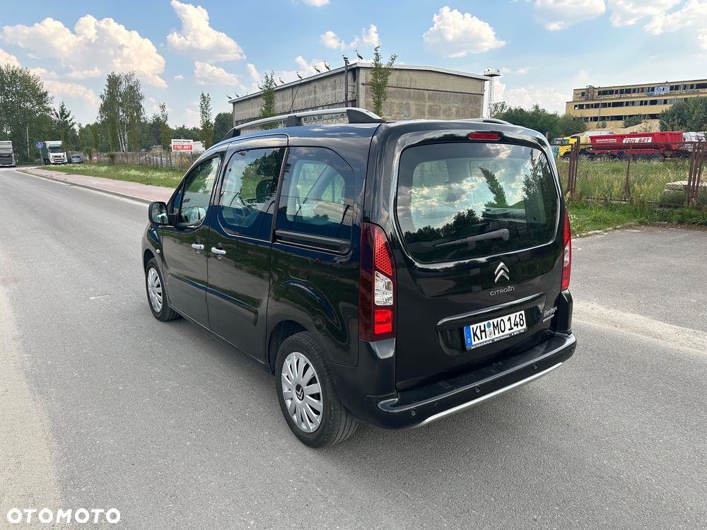 Citroën Berlingo Multispace HDi 115 FAP Exclusive - 6