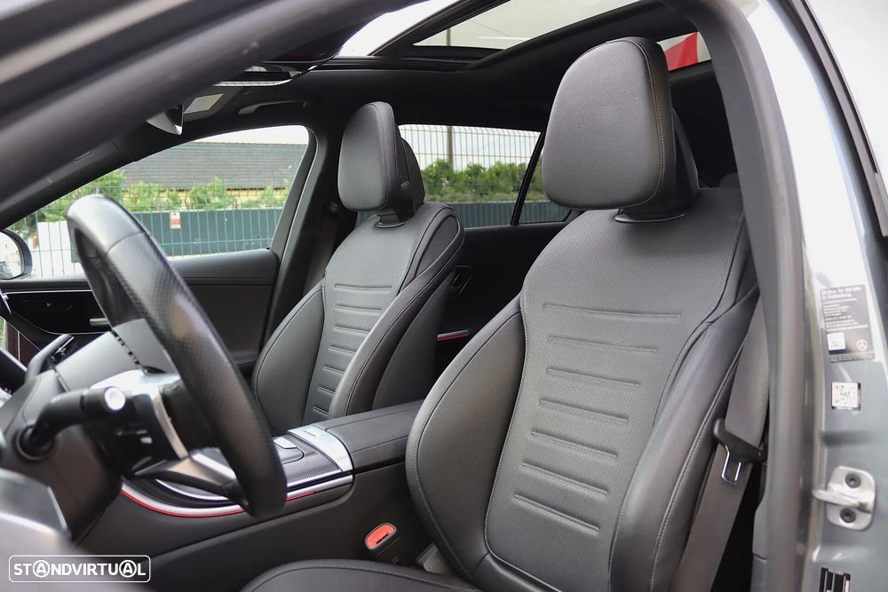 Mercedes-Benz C 300 e T 9G-TRONIC AMG Line - 17