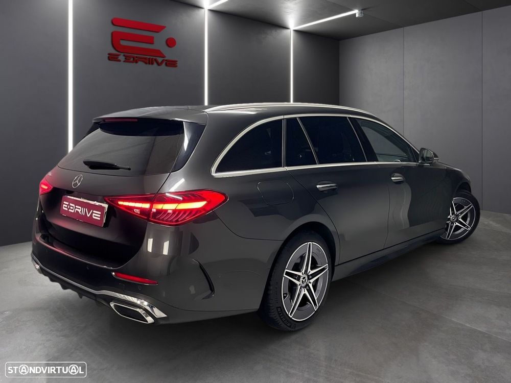 Mercedes-Benz C 300 e AMG Line - 7