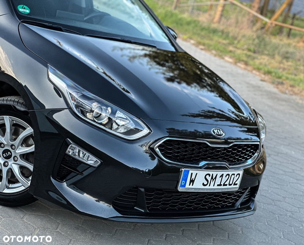 Kia Ceed 1.6 CRDi Platinum Edition - 8